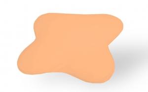 Наволочка TEMPUR All-Around / Ombracio : Цвет – Абрикосовый DUKAL