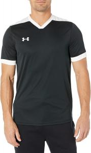 Футболка Under Armour Maquina 3.0, (001) Black/White