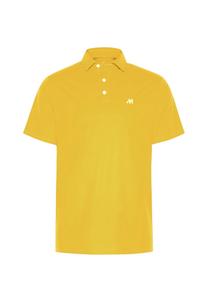 Рубашка-поло с тигром MEYER, желтый