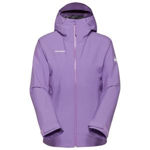 Женская куртка Alto Light Hardshell с капюшоном - дождевик Mammut, Lavandin
