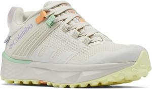 Женские походные ботинки Columbia Facet 75 Outdry, Light Sand/Frosted Purple