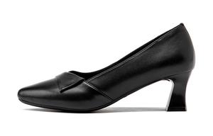 Туфли на высоком каблуке для женщин Rich birds, Black