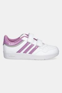 Детские кроссовки HOOPS 4.0 Adidas Originals, белый
