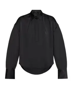 Блузка Марта Rag & Bone, черный