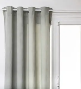 Штора Лилоу - цвет морской волны - 140x260 см - Atmosphera créateur d'interieur ATMOSPHERA CREATEUR D’INTERIEUR