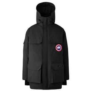 Куртка с капюшоном Expedition Canada Goose, graphite