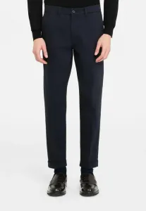 Брюки чинос с подворотами Liu Jo, Dark Blue