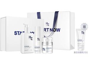 Наборы для ухода за кожей для мужчин H&E