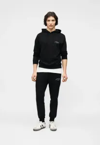 Спортивный костюм с логотипом jjcollege Jack & Jones, Black