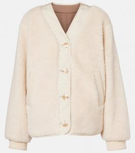 Двусторонняя куртка Drew Varley, Sandshell/Ash Tape