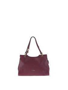 Pierre Cardin Сумка через плечо цвета бордо