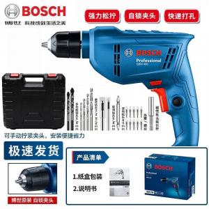 Электродрель Bosch GBM400