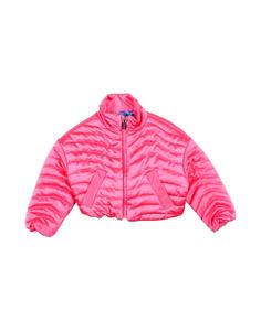 Куртка для девочек Khrisjoy, фуксия