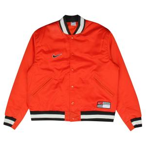 Университетская куртка для скейтбординга Nike SB x MLB Team Orange/Black/Sail/White