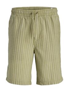 Шорты JACK & JONES Junior, зеленый