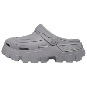 Subbundle Клоги Starship Collection серебристо-серые, цвет Silver Gray