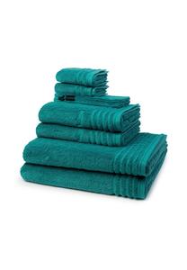 Набор полотенец Vossen Vienna Style, 8 штук, морской
