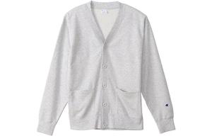 Свитер мужской светло-серый Champion, серый