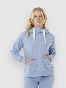 Толстовка Rip Curl Cosy Hoodie, blue marle