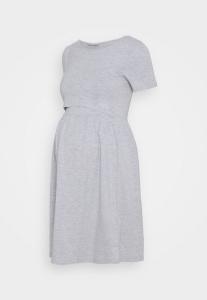 Платье из джерси Anna Field, светло-серый