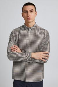 Рубашка 11 Project Langarm PRPhineas, серый