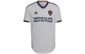 Футбольная майка мужская светло-серая Adidas, серый