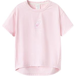 Футболка Urban Light Trend серый для детей 3-7 лет ASICS, розовый