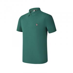 FILA Поло мужское Dark Iron Green GN