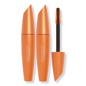 Тушь для ресниц Lash Blast Volume, двойная упаковка CoverGirl, 800 Very Black