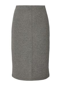 Юбка s.Oliver, пятнистый серый