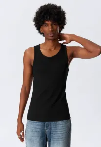 Майка Weekday, Black