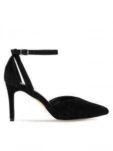 Туфли на шпильке Sergio Bardi, черный