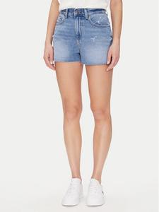 Джинсовые шорты обычного кроя Hot Pant Bi8036 DW0DW20575 Tommy Jeans, синий