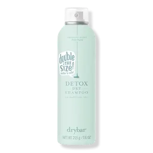 Детокс-сухой шампунь с оригинальным ароматом, большой объем Drybar