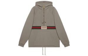 Gucci Женская толстовка, серый