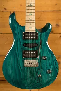 PRS SE Specialty | Swamp Ash Special - Ири Синий