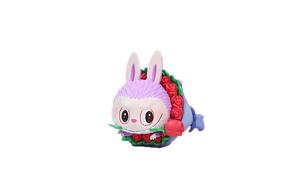 Labubu The Monsters Flower Elves Series Venus Flytrap фигурка POP MART