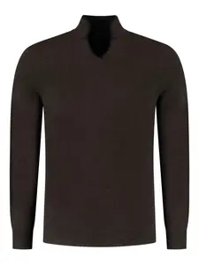 Кашемировый свитер Sease, коричневый