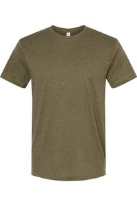 Футболка из тонкого трикотажа LAT, цвет vintage military green