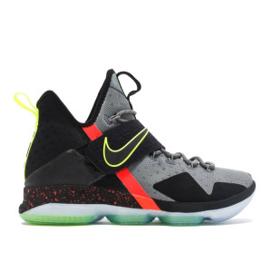 Кроссовки Nike LEBRON 14 'OUT OF NOWHERE', черный