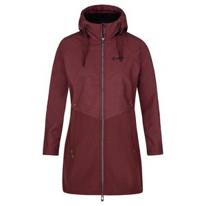 Пальто Kilpi Lasika, красный