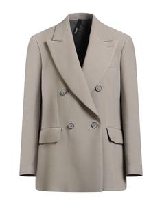 Пальто Hevò, серый