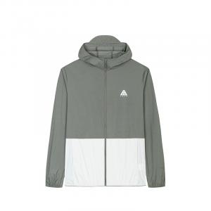 Анта дышащая быстросохнущая одежда с защитой от ультрафиолета для мужчин Dark Umber Gray