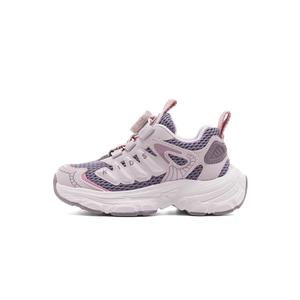 Износостойкие, нескользящие, низкие повседневные кроссовки для детей Jeep, розовый/фиолетовый