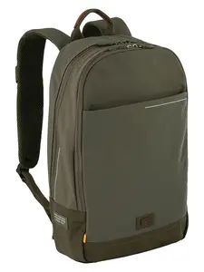 Camel Active Рюкзак "City" цвета хаки - (Ш)29 x (В)40 x (Г)15,5 см