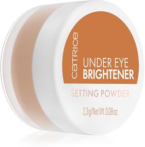 Фиксирующая пудра с увлажняющим эффектом Catrice Under Eye Brightener, 030 Golden Toffee 2,3 g
