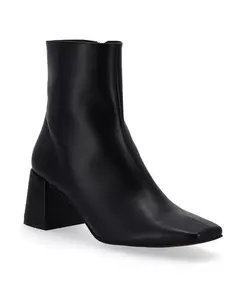 Женские акварельные ботинки до щиколотки Alohas, черный