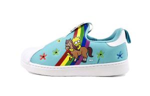 Сандалии Adidas Originals Superstar Series Toddler Shoes Baby