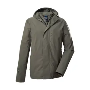 Г.И.Г.А. Функциональная куртка DX by killtec "GS 147 MN JCKT" G.I.G.A. Dx By Killtec, зеленый