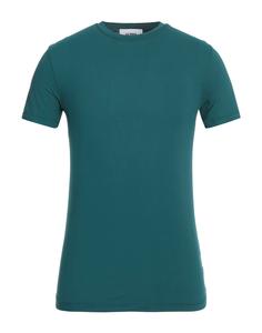 Футболка Alpha Studio, насыщенный бирюзовый